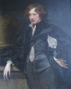 Anthony Van Dyck Self Portrait oil painting on canvas